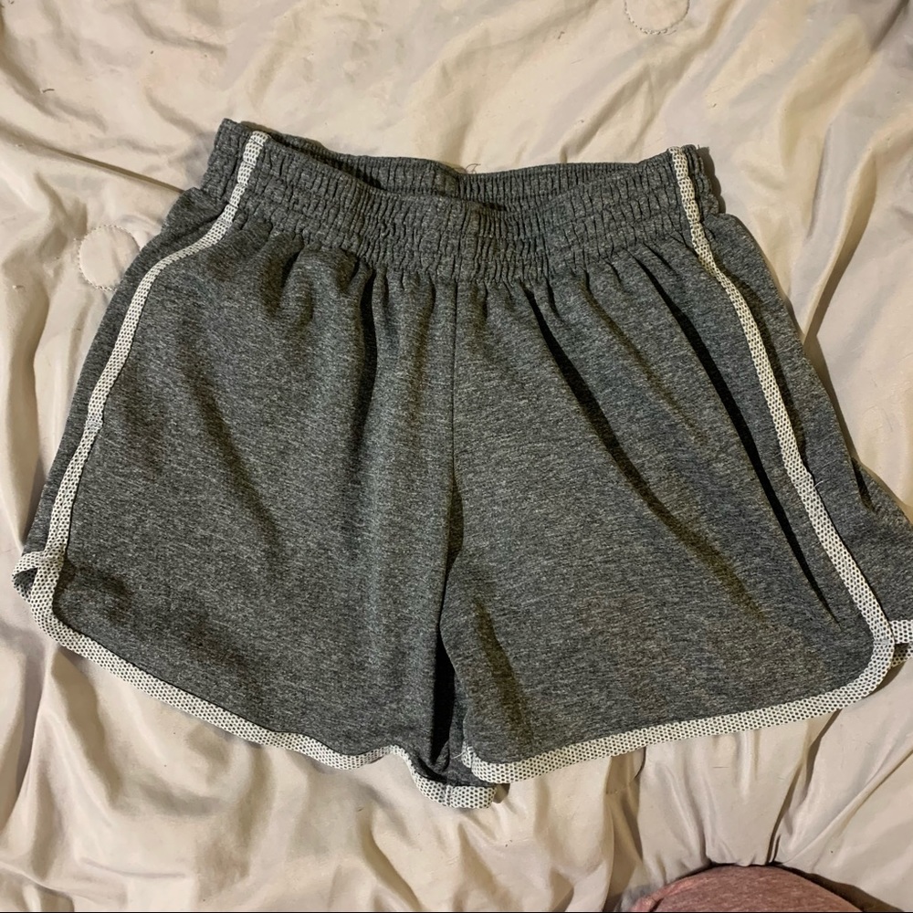 Exercise shorts